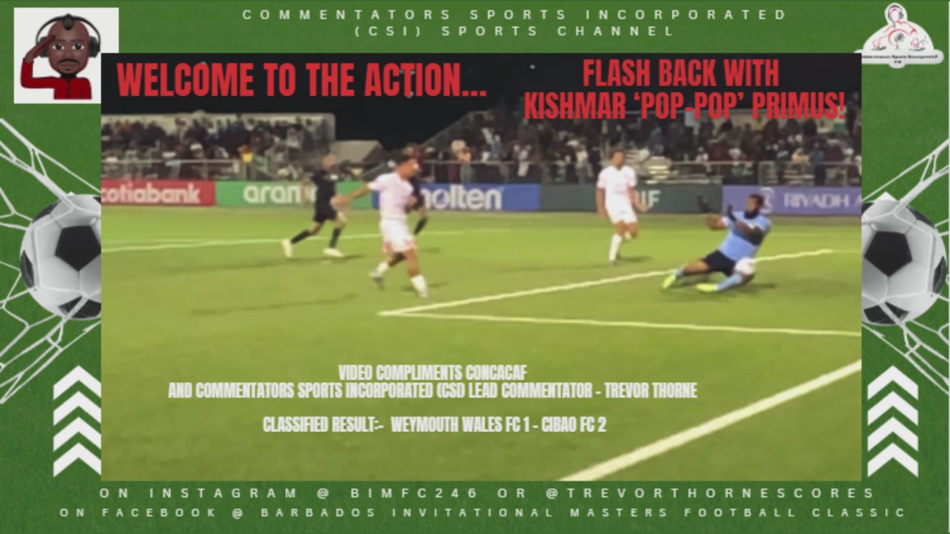 Load video: Last year we had a ball...So we&#39;re preparing for the non-stop action, yet again!